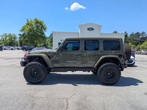 New 2026 Jeep Wrangler Unlimited Sport AWD/4WD image 6