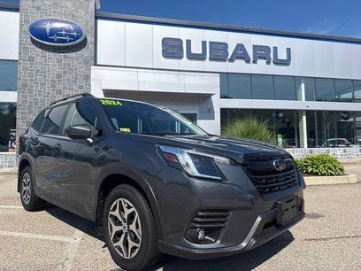 Used 2024 Subaru Forester Premium