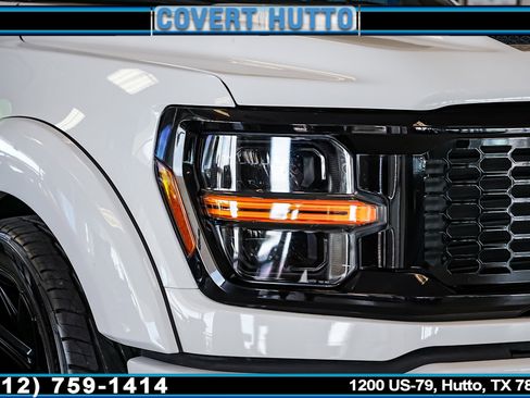 New 2025 Ford F150 XLT w/ Equipment Group 303A High image 2