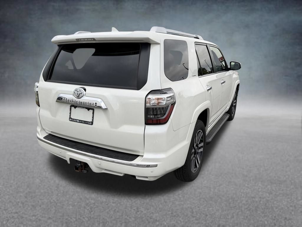 Used 2023 Toyota 4Runner Limited AWD/4WD image 5