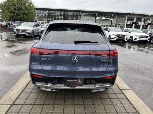 Certified 2023 Mercedes-Benz EQS 580 4MATIC SUV image 6