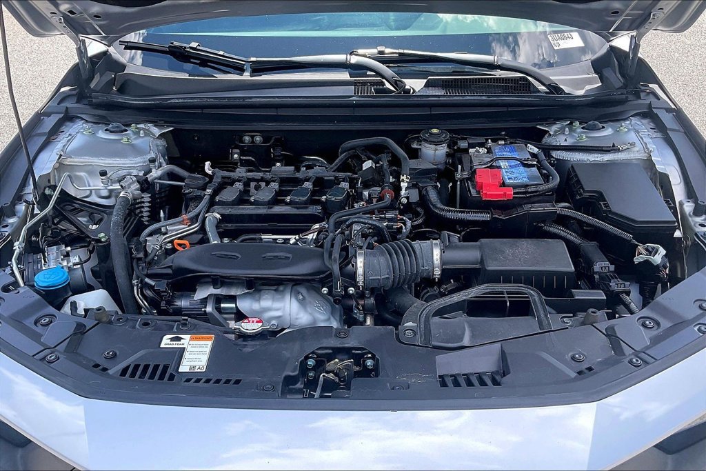 Used 2024 Honda Accord EX image 34