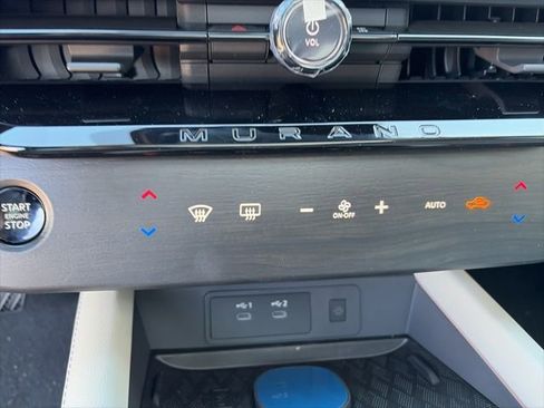 New 2026 Nissan Murano Platinum image 17