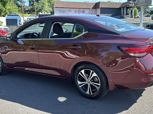Certified 2023 Nissan Sentra SV FWD image 22
