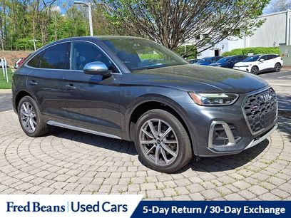 Used 2023 Audi SQ5 Premium Plus w/ Premium Plus Package