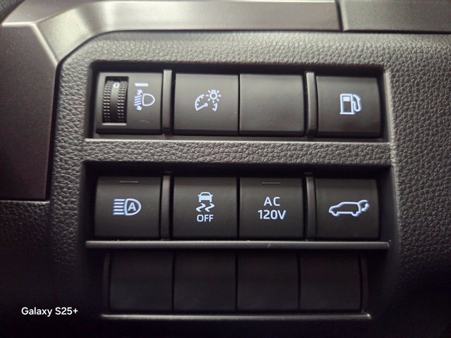 New 2026 Toyota 4Runner TRD Off-Road Premium AWD/4WD image 67