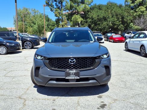 New 2026 MAZDA CX-50 2.5 Hybrid w/ Cargo Package AWD/4WD image 2