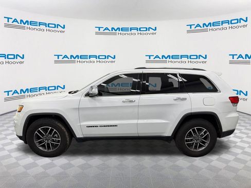 Used 2019 Jeep Grand Cherokee Limited image 2