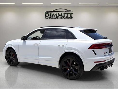 Used 2024 Audi RS Q8 AWD/4WD image 3