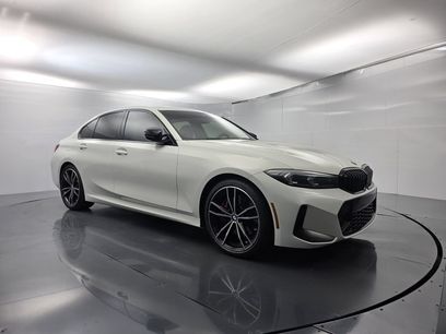 Certified 2024 BMW 330i Sedan w/ M Sport Package