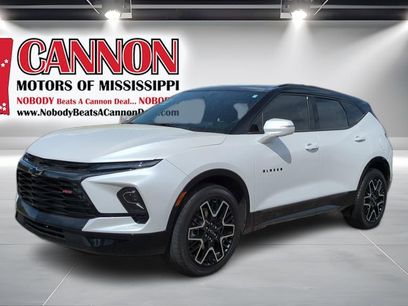 Used 2023 Chevrolet Blazer RS w/ Driver Confidence II Package