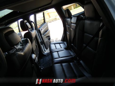 Used 2019 Jeep Grand Cherokee Limited w/ Luxury Group II AWD/4WD image 47