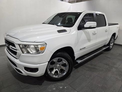 Used 2022 RAM 1500 Big Horn image 1