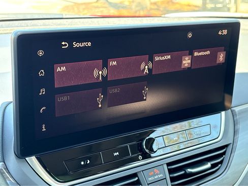 New 2026 Nissan Altima 2.5 SV FWD image 7