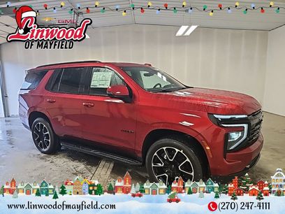 New 2026 Chevrolet Tahoe RST w/ Advanced Technology Package