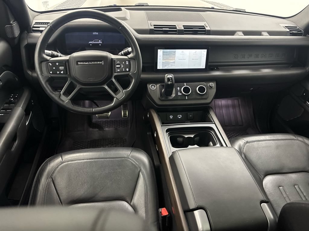 Used 2020 Land Rover Defender 110 X AWD/4WD image 48