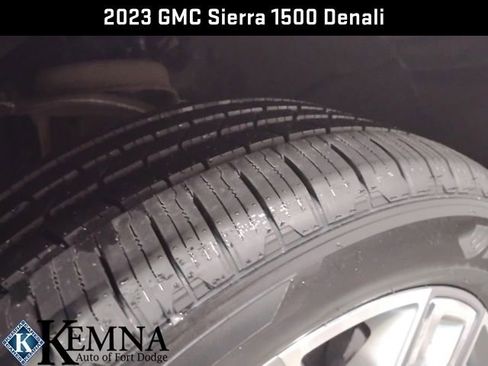 Used 2023 GMC Sierra 1500 Denali w/ Denali Reserve Package image 33