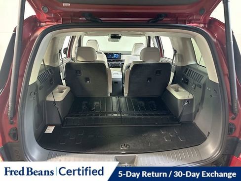 Certified 2025 Hyundai Santa Fe Calligraphy image 11