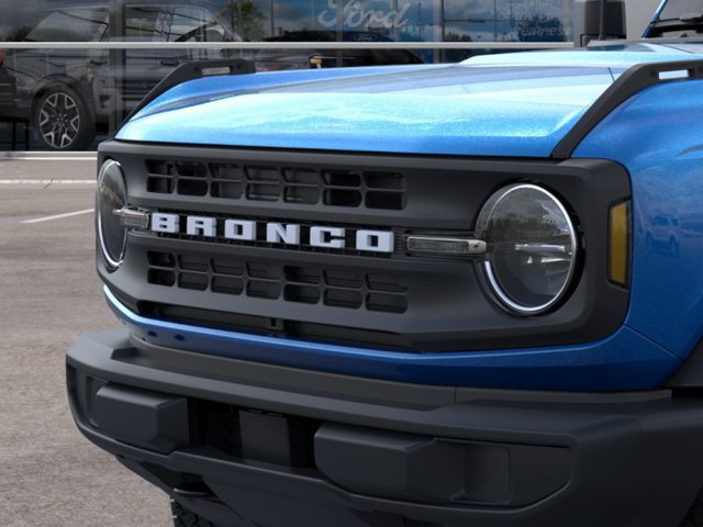 New 2026 Ford Bronco Big Bend AWD/4WD image 19