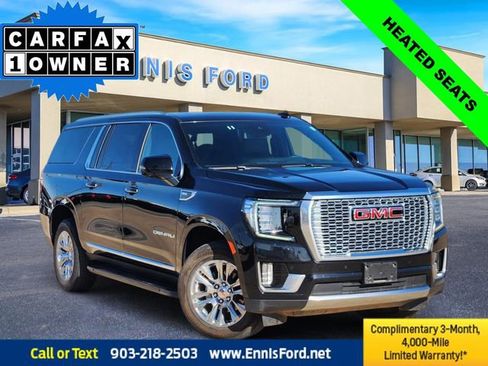 Used 2024 GMC Yukon XL Denali image 1