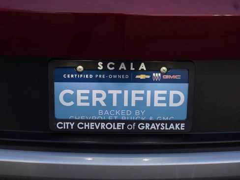 Certified 2024 Chevrolet TrailBlazer LT w/ Convenience Package image 32