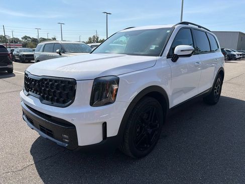 Certified 2025 Kia Telluride SX Prestige X-Line AWD/4WD image 9