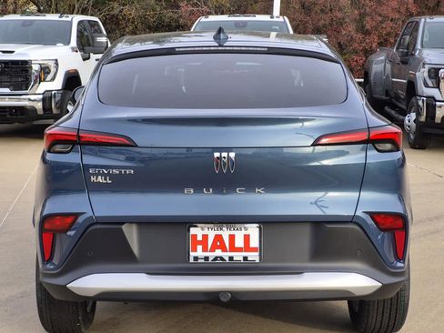 New 2026 Buick Envista Preferred w/ Convenience I Package image 4