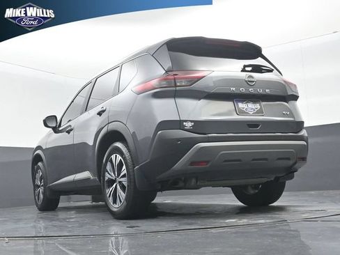 Used 2023 Nissan Rogue SV w/ SV Premium B Package FWD image 21