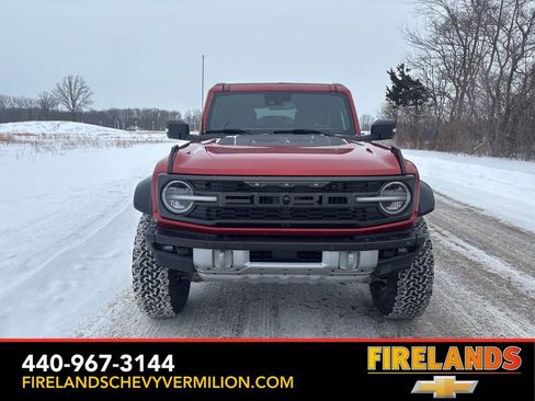 Used 2023 Ford Bronco Raptor image 13
