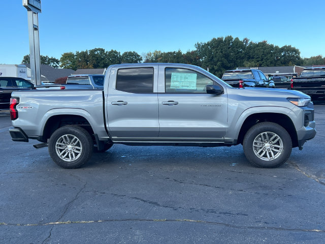 New 2026 Chevrolet Colorado LT AWD/4WD image 38