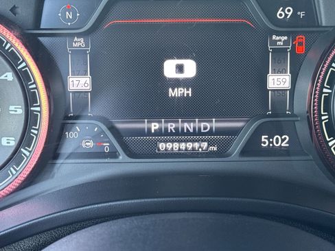 Used 2019 RAM 1500 Rebel w/ Rebel Level 2 Equipment Group image 12