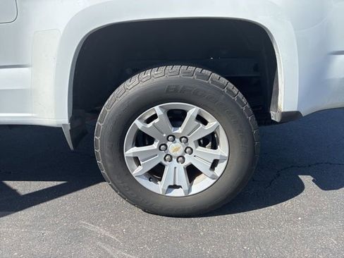 Used 2016 Chevrolet Colorado LT RWD image 10