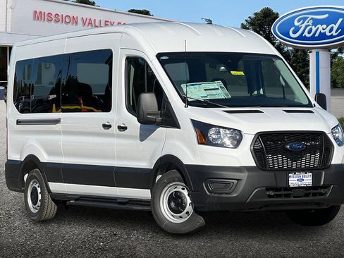 New 2025 Ford Transit 350 XL image 2