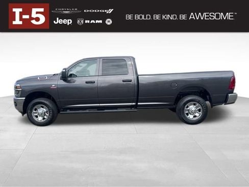 New 2025 RAM 3500 Tradesman image 3