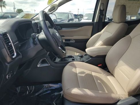 New 2024 Ford Ranger Lariat image 9