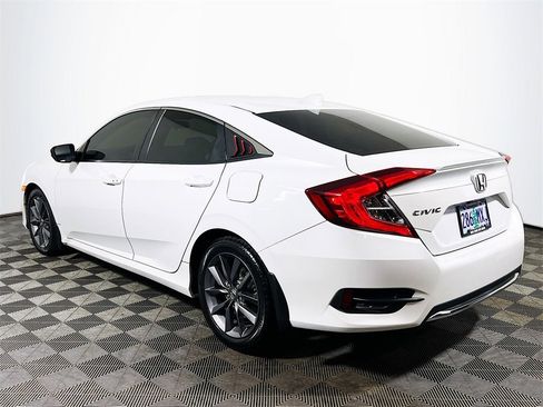 Used 2021 Honda Civic EX image 6