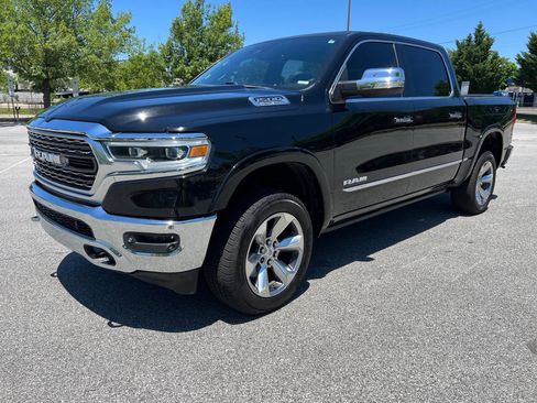 Used 2019 RAM 1500 Limited AWD/4WD image 25
