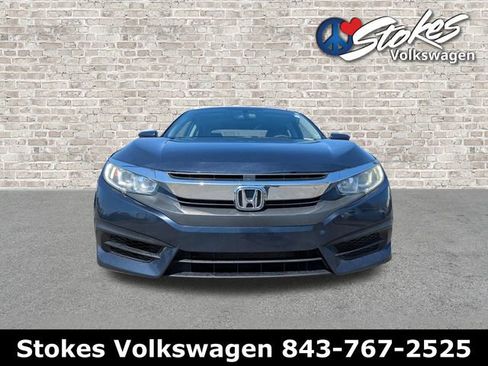 Used 2016 Honda Civic EX image 9