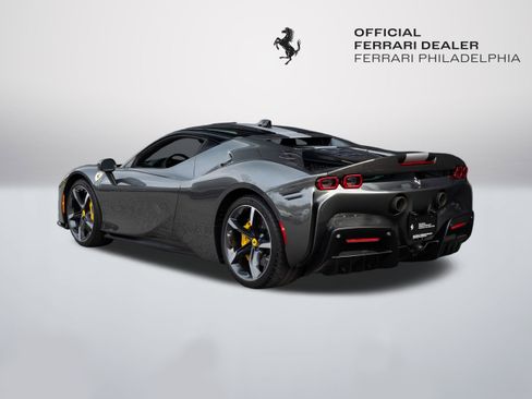 Certified 2023 Ferrari SF90 Stradale image 5