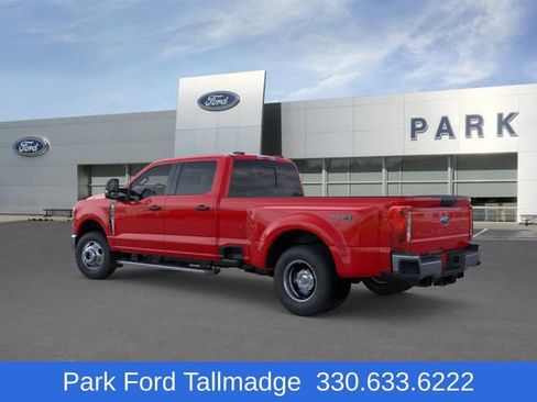 New 2026 Ford F350 XLT AWD/4WD image 4