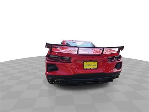 Used 2023 Chevrolet Corvette Stingray Coupe w/ 1LT image 7