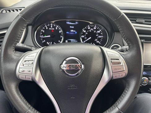 Used 2014 Nissan Rogue SL AWD/4WD image 15