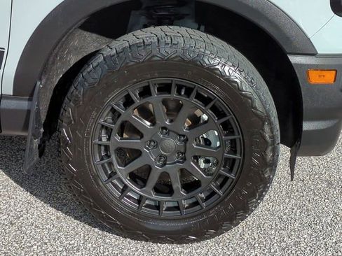 Certified 2023 Ford Bronco Sport Outer Banks AWD/4WD image 11
