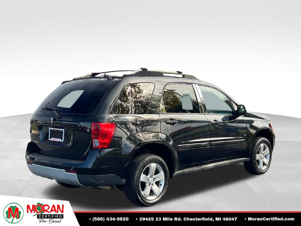 Used 2008 Pontiac Torrent 2WD image 5