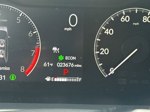 Used 2024 Honda HR-V Sport image 24