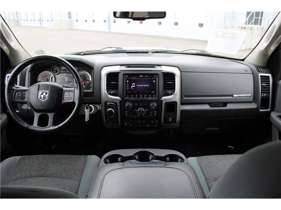 Used 2018 RAM 1500 Big Horn AWD/4WD image 10