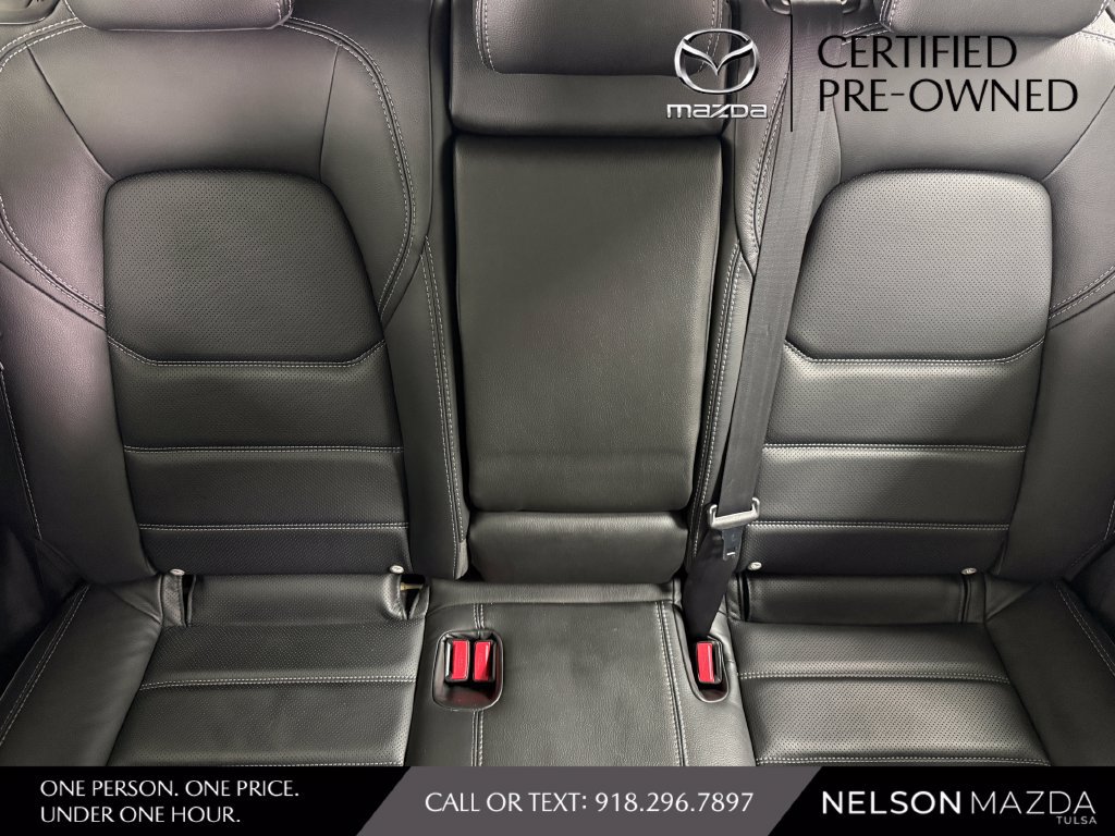 Certified 2025 MAZDA CX-5 AWD 2.5 S w/ Preferred Package image 33