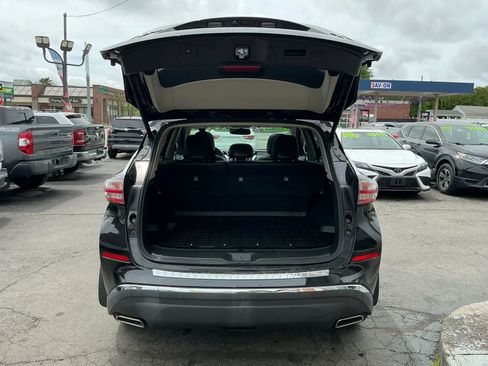 Used 2017 Nissan Murano SL w/ SL Technology Package AWD/4WD image 27