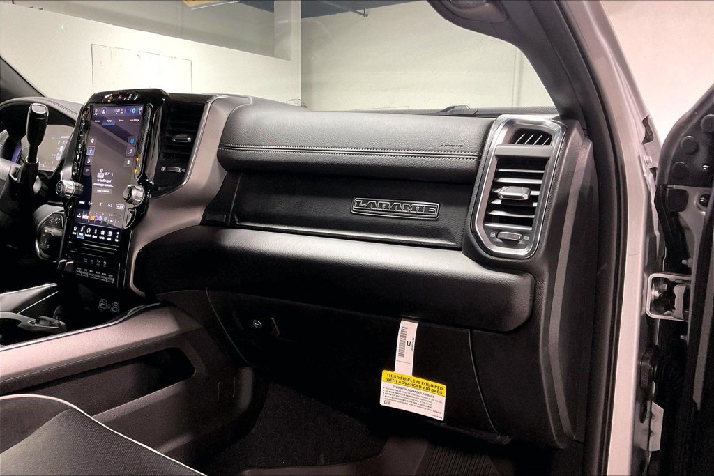 New 2026 RAM 3500 Laramie w/ Night Edition AWD/4WD image 9
