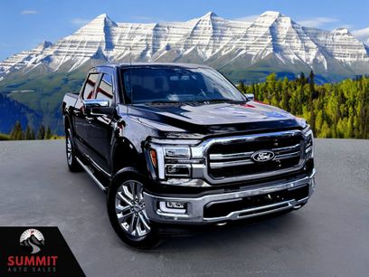 Used 2024 Ford F150 Lariat w/ FX4 Off-Road Package